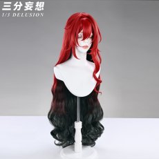 画像10: 【三分妄想1/3Delusion】崩壊スターレイル HonkaiStarRail 姫子・旅立ち コスプレ衣装/ウィッグ/靴 コスチューム (10)