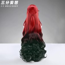 画像11: 【三分妄想1/3Delusion】崩壊スターレイル HonkaiStarRail 姫子・旅立ち コスプレ衣装/ウィッグ/靴 コスチューム (11)