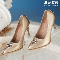 画像16: 【三分妄想1/3Delusion】崩壊スターレイル HonkaiStarRail 姫子・旅立ち コスプレ衣装/ウィッグ/靴 コスチューム (16)