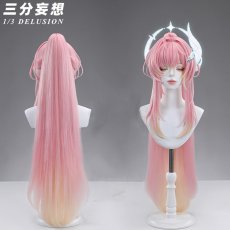 画像7: 【三分妄想1/3Delusion】鳴潮 メイチョウ Wuthering Waves エイメス-Aemeath コスプレ衣装/ウィッグ/靴 コスチューム (7)