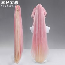 画像9: 【三分妄想1/3Delusion】鳴潮 メイチョウ Wuthering Waves エイメス-Aemeath コスプレ衣装/ウィッグ/靴 コスチューム (9)