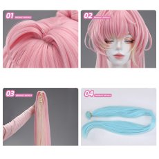 画像11: 【三分妄想1/3Delusion】鳴潮 メイチョウ Wuthering Waves エイメス-Aemeath コスプレ衣装/ウィッグ/靴 コスチューム (11)
