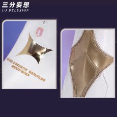 画像19: 【三分妄想1/3Delusion】鳴潮 メイチョウ Wuthering Waves エイメス-Aemeath コスプレ衣装/ウィッグ/靴 コスチューム (19)