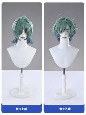 画像12: 【三分妄想1/3Delusion】原神 Genshin ローエン-Lohen コスプレ衣装/ウィッグ/靴 コスチューム (12)