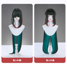 画像14: 【三分妄想1/3Delusion】 アークナイツ：エンドフィールド ゾアン・ファンイ コスプレ衣装/ウィッグ/ブーツ コスチューム (14)