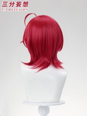 画像11: 【三分妄想1/3Delusion】アークナイツ 新約エクシア 専用コーデ「尋翼の歌」  コスプレ衣装/ウィッグ/ブーツ コスチューム (11)