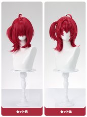 画像14: 【三分妄想1/3Delusion】アークナイツ 新約エクシア 専用コーデ「尋翼の歌」  コスプレ衣装/ウィッグ/ブーツ コスチューム (14)