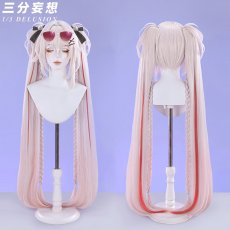 画像8: 【三分妄想1/3Delusion】崩壊スターレイル HonkaiStarRail 火花「甘い夢の電波」 コスプレ衣装/ウィッグ/靴 コスチューム (8)