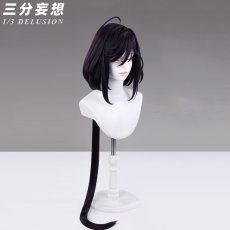 画像9: 【三分妄想1/3Delusion】リボンヒーロー The Ribbon Hero サファイア コスプレ衣装/ウィッグ/レッグカバー コスチューム (9)