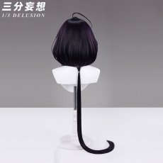 画像10: 【三分妄想1/3Delusion】リボンヒーロー The Ribbon Hero サファイア コスプレ衣装/ウィッグ/レッグカバー コスチューム (10)