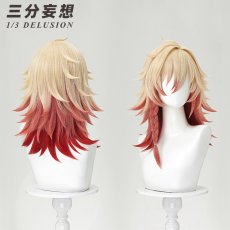 画像8: 【三分妄想1/3Delusion】崩壊スターレイル HonkaiStarRail モーディス メデイモス ちびねこシリーズ コスプレ衣装/ウィッグ/靴 コスチューム (8)