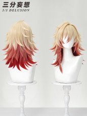 画像9: 【三分妄想1/3Delusion】崩壊スターレイル HonkaiStarRail モーディス メデイモス ちびねこシリーズ コスプレ衣装/ウィッグ/靴 コスチューム (9)