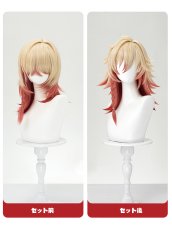 画像13: 【三分妄想1/3Delusion】崩壊スターレイル HonkaiStarRail モーディス メデイモス ちびねこシリーズ コスプレ衣装/ウィッグ/靴 コスチューム (13)