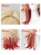 画像14: 【三分妄想1/3Delusion】崩壊スターレイル HonkaiStarRail モーディス メデイモス ちびねこシリーズ コスプレ衣装/ウィッグ/靴 コスチューム (14)