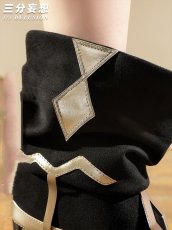 画像21: 【三分妄想1/3Delusion】崩壊スターレイル HonkaiStarRail モーディス メデイモス ちびねこシリーズ コスプレ衣装/ウィッグ/靴 コスチューム (21)