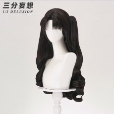 画像10: 【三分妄想1/3Delusion】 崩壊スターレイル×Fate_UBWコラボ 遠坂凛 コスプレ衣装/ウィッグ/靴 コスチューム (10)