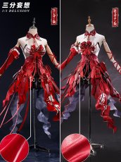 画像3: 【三分妄想1/3Delusion】鳴潮 メイチョウ Wuthering Waves フローヴァ-Phrolova コスプレ衣装/ウィッグ/靴 コスチューム (3)