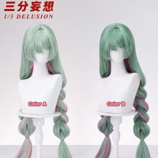 画像9: 【三分妄想1/3Delusion】鳴潮 メイチョウ Wuthering Waves フローヴァ-Phrolova コスプレ衣装/ウィッグ/靴 コスチューム (9)