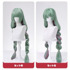 画像13: 【三分妄想1/3Delusion】鳴潮 メイチョウ Wuthering Waves フローヴァ-Phrolova コスプレ衣装/ウィッグ/靴 コスチューム (13)