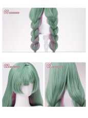 画像14: 【三分妄想1/3Delusion】鳴潮 メイチョウ Wuthering Waves フローヴァ-Phrolova コスプレ衣装/ウィッグ/靴 コスチューム (14)