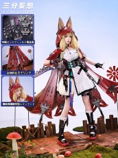 画像2: 【三分妄想1/3Delusion】 アークナイツ：エンドフィールド ロッシ-Rossi コスプレ衣装/ウィッグ/ブーツ コスチューム (2)