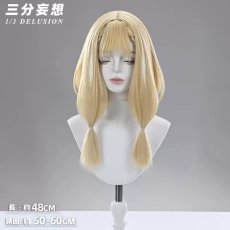 画像10: 【三分妄想1/3Delusion】 アークナイツ：エンドフィールド ロッシ-Rossi コスプレ衣装/ウィッグ/ブーツ コスチューム (10)