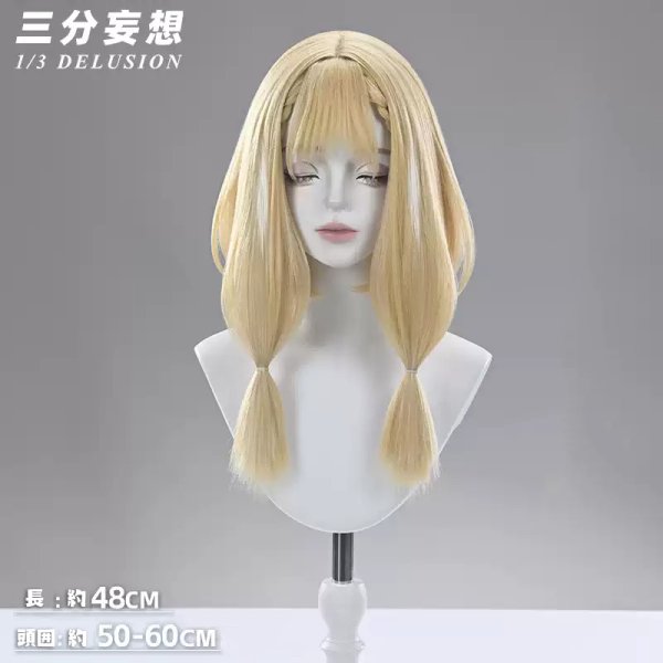 三分妄想1/3Delusion】 アークナイツ：エンドフィールド ロッシ-Rossi