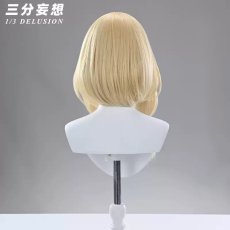 画像11: 【三分妄想1/3Delusion】 アークナイツ：エンドフィールド ロッシ-Rossi コスプレ衣装/ウィッグ/ブーツ コスチューム (11)