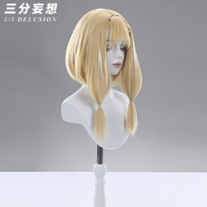 画像12: 【三分妄想1/3Delusion】 アークナイツ：エンドフィールド ロッシ-Rossi コスプレ衣装/ウィッグ/ブーツ コスチューム (12)