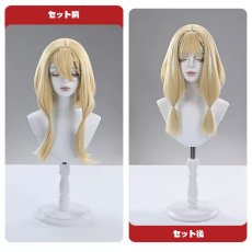 画像13: 【三分妄想1/3Delusion】 アークナイツ：エンドフィールド ロッシ-Rossi コスプレ衣装/ウィッグ/ブーツ コスチューム (13)