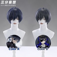画像8: 【三分妄想1/3Delusion】 黒執事 シエル・ファントムハイヴ コスプレ衣装 黒扉 コスチューム (8)