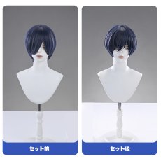 画像11: 【三分妄想1/3Delusion】 黒執事 シエル・ファントムハイヴ コスプレ衣装 黒扉 コスチューム (11)
