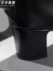 画像17: 【三分妄想1/3Delusion】 黒執事 シエル・ファントムハイヴ コスプレ衣装 黒扉 コスチューム (17)