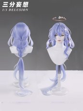 画像9: 【三分妄想1/3Delusion】崩壊スターレイル HonkaiStarRail ロビン・夏空の歌 コスプレ衣装/ウィッグ/靴 コスチューム (9)