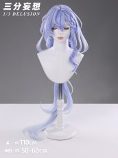 画像10: 【三分妄想1/3Delusion】崩壊スターレイル HonkaiStarRail ロビン・夏空の歌 コスプレ衣装/ウィッグ/靴 コスチューム (10)