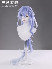 画像11: 【三分妄想1/3Delusion】崩壊スターレイル HonkaiStarRail ロビン・夏空の歌 コスプレ衣装/ウィッグ/靴 コスチューム (11)