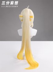 画像13: 【三分妄想1/3Delusion】鳴潮 メイチョウ Wuthering Waves 穂穂-スイスイ コスプレ衣装/ウィッグ/靴 コスチューム (13)