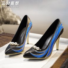 画像17: 【三分妄想1/3Delusion】鳴潮 メイチョウ Wuthering Waves 穂穂-スイスイ コスプレ衣装/ウィッグ/靴 コスチューム (17)