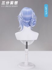 画像12: 【三分妄想1/3Delusion】 原神 Genshin  オデット-Odette コスプレ衣装/ウィッグ/靴 コスチューム (12)