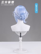 画像13: 【三分妄想1/3Delusion】 原神 Genshin  オデット-Odette コスプレ衣装/ウィッグ/靴 コスチューム (13)