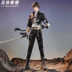 画像5: 先行予約【三分妄想1/3Delusion】鳴潮 メイチョウ Wuthering Waves 主人公 男漂泊者 コスチューム コスプレ衣装 (5)