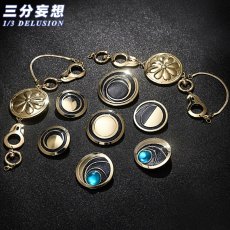 画像2: 先行予約【三分妄想1/3Delusion】鳴潮 メイチョウ Wuthering Waves ユーノ-IUNO コスチューム コスプレ衣装 (2)