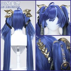 画像4: 先行予約【三分妄想1/3Delusion】鳴潮 メイチョウ Wuthering Waves ユーノ-IUNO コスチューム コスプレ衣装 (4)