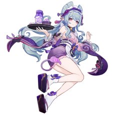 画像3: 先行予約【三分妄想1/3Delusion】原神 Genshin 稲妻 夢見月瑞希-YumemizukiMizuki コスチューム コスプレ衣装 (3)