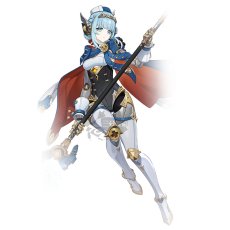 画像3: 先行予約【三分妄想1/3Delusion】原神 Genshin イネファ-Ineffa コスチューム コスプレ衣装 (3)