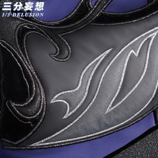画像6: 【三分妄想1/3Delusion】原神 Genshin フリンズ-Flins コスプレ衣装/ウィッグ/ブーツ コスチューム (6)