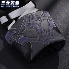 画像5: 【三分妄想1/3Delusion】原神 Genshin フリンズ-Flins コスプレ衣装/ウィッグ/ブーツ コスチューム (5)