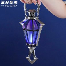 画像8: 【三分妄想1/3Delusion】原神 Genshin フリンズ-Flins コスプレ衣装/ウィッグ/ブーツ コスチューム (8)