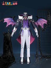 画像2: 【サンプル修正中】原神 Genshin モンド ドゥリン-Durin コスプレ衣装 コスチューム cosplay (2)