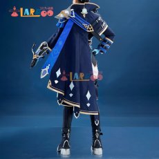画像2: 【発売決定】原神 Genshin ローエン-Lohen 金属パーツ版 コスチューム コスプレ衣装 (2)